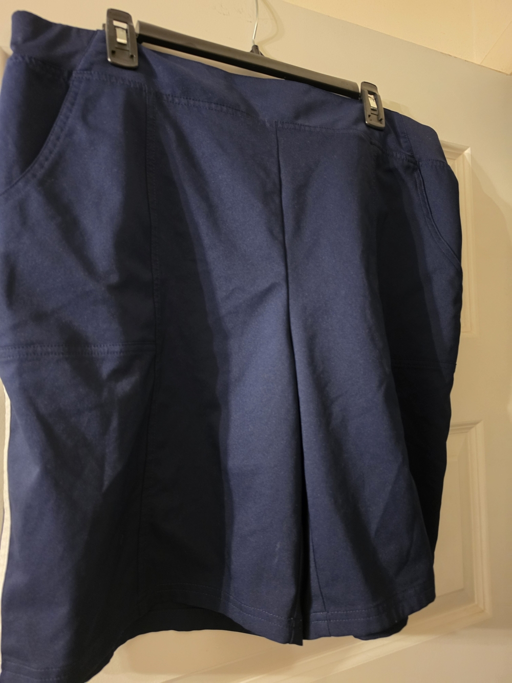 Made for Life Navy Shorts